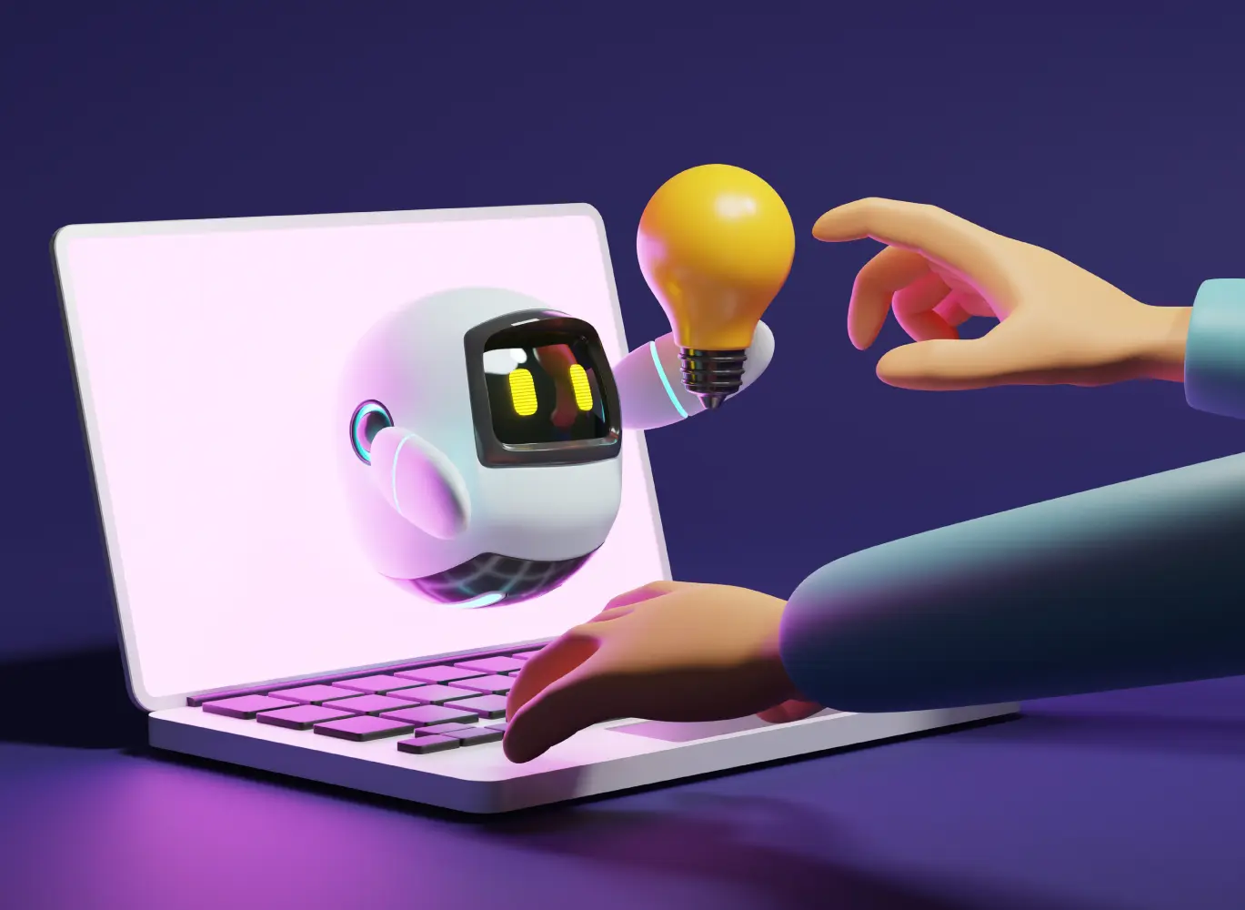 Eloy Martínez desarrollador de Apps para IA